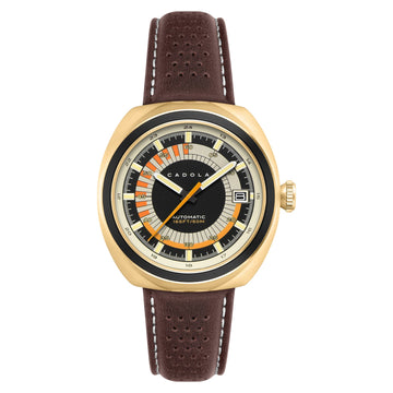 Cadola Men's CD-1035-04 Giulia 43mm Automatic Watch