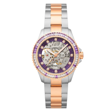 Thomas Earnshaw Women's ES-8275-55 Martineau 40mm Automatic Watch