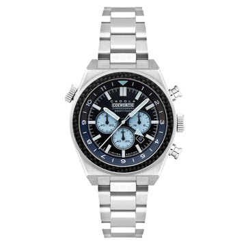 Cadola Men's CD-1042-44 Cosworth Costin 42mm Quartz Watch