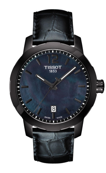 Tissot Men's T0954103612700 Quickster 40mm Quartz Watch