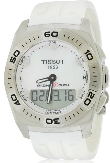 Tissot Men's T0025201711100 Racing-Touch Quartz Watch