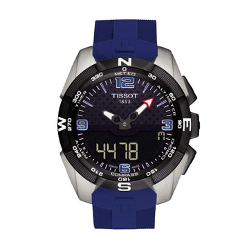 Tissot Men's T0914204705702 T-Touch Solar Quartz Watch
