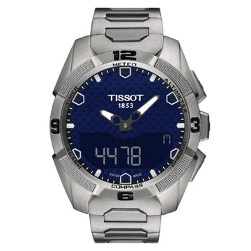 Tissot Men's T0914204404100 T-Touch Solar Quartz Watch