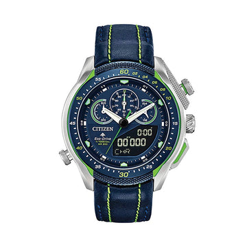 Citizen Men's JW0138-08L Pro Diver 46mm Quartz Watch