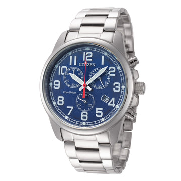 Citizen Men's AT0200-56L Chandler 39mm Solar Eco-Drive Watch