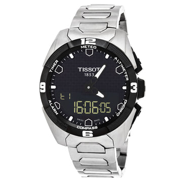 Tissot Men's T0914204405100 T-Touch Solar Quartz Watch
