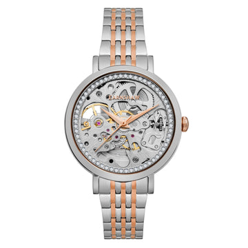 Thomas Earnshaw Women's ES-8156-33 Nightingale 34mm Automatic Watch