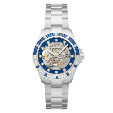 Thomas Earnshaw Women's ES-8275-22 Martineau 40mm Automatic Watch