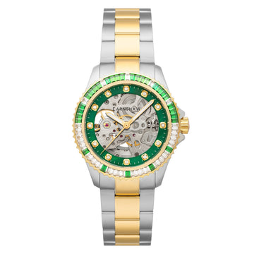 Thomas Earnshaw Women's ES-8275-44 Martineau 40mm Automatic Watch