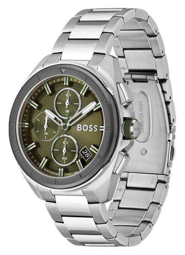 Hugo Boss Men's 1513951 Volane 44mm Quartz Watch