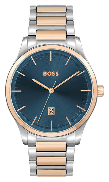 Hugo Boss Men's 1513978 Reason 43mm Quartz Watch