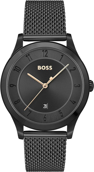 Hugo Boss Men's 1513986 Purity 41mm Quartz Watch