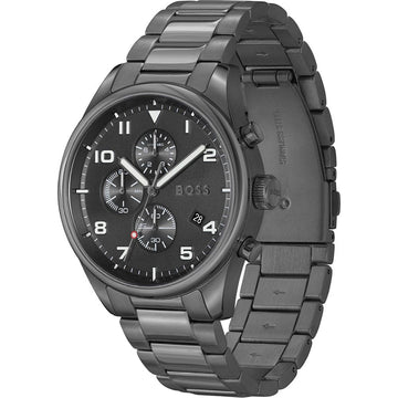 Hugo Boss Men's 1513991 View 44mm Quartz Watch