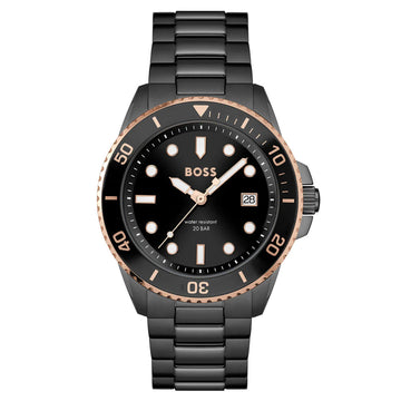 Hugo Boss Men's 1514013 Ace 43mm Quartz Watch