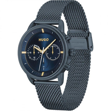 Hugo Boss Men's 1530237 Advise 44mm Quartz Watch
