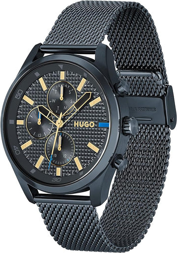 Hugo Boss Men's 1530262 Chase 46mm Quartz Watch