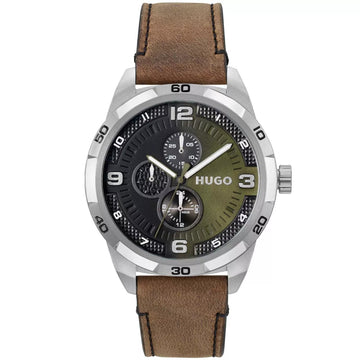 Hugo Boss Men's 1530274 Grip 46mm Quartz Watch