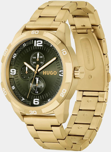 Hugo Boss Men's 1530277 Grip 46mm Quartz Watch