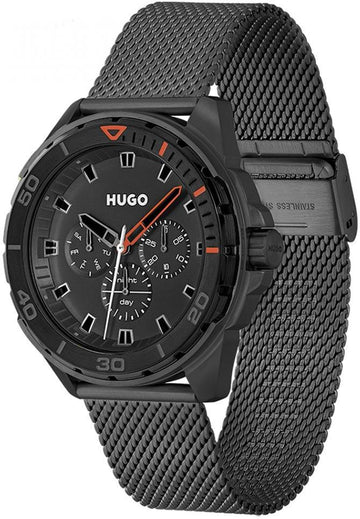 Hugo Boss Men's 1530289 Fresh 44mm Quartz Watch