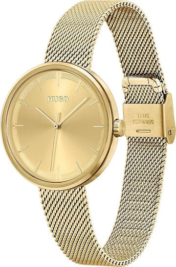 Hugo Boss Women's 1540122 Crush 38mm Quartz Watch