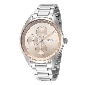 Hugo Boss Women's 1502604 Grand Course 36mm Quartz Watch