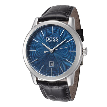Hugo Boss Men's 1513400 Classic 1 42mm Quartz Watch