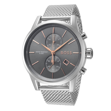 Hugo Boss Men's 1513440 Jet 41mm Quartz Watch