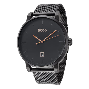 Hugo Boss Men's 1513810 Confidence 42mm Quartz Watch