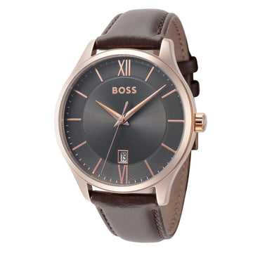 Hugo Boss Men's 1513894 Elite 41mm Quartz Watch