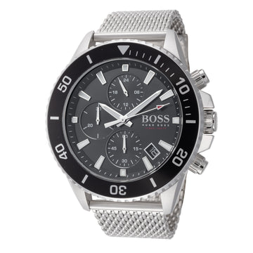 Hugo Boss Men's 1513904 Admiral 45mm Quartz Watch