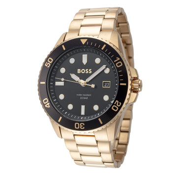 Hugo Boss Men's 1513917 Ace 43mm Quartz Watch