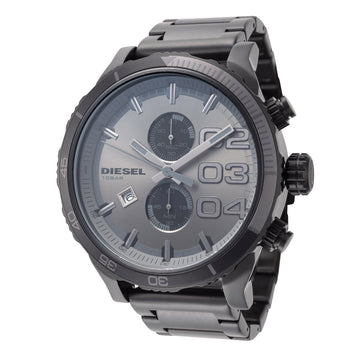 Diesel Men's DZ4314 Double Up 48mm Quartz Watch