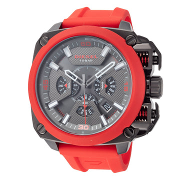 Diesel Men's DZ7368 BAMF 52mm Quartz Watch