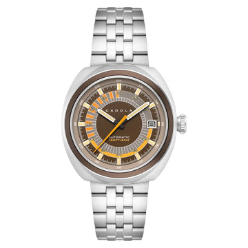 Cadola Men's CD-1035-44 Giulia 43mm Automatic Watch