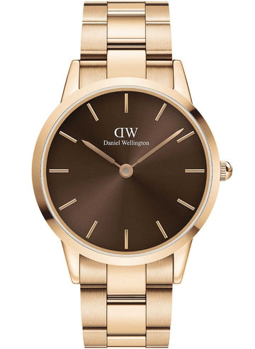 Daniel Wellington Unisex DW00100460 Iconic 40mm Quartz Watch