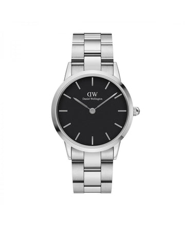 Daniel Wellington Unisex DW00100204 Iconic 36mm Quartz Watch