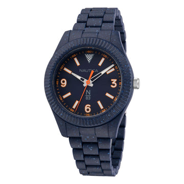 Nautica Mercury Bay NAPMBF201 Men's 41 Quartz Watch