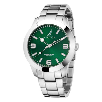 Nautica Pacific Beach NAPPBF204 Men's 43 Quartz Watch
