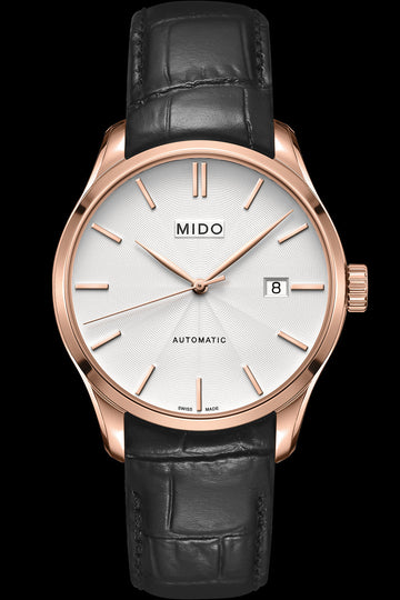 Mido Men's M0244073603100 Belluna II 40mm Automatic Watch