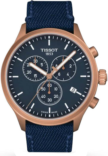 Tissot Men's T116.617.37.041.00 Chrono XL 45mm Quartz Watch