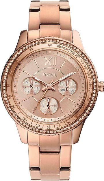 Fossil Women's ES5106 Stella Sport 37mm Quartz Watch