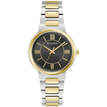 Bulova Women's 98L285 Classic 32mm Quartz Watch
