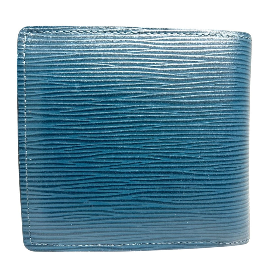 Louis Vuitton Portefeuille Marco  Leather Wallet