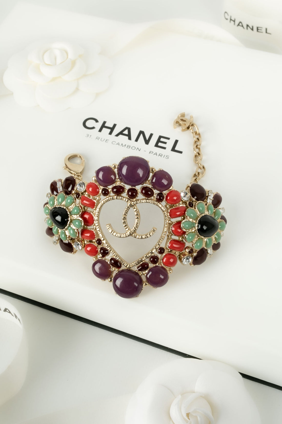 Bracelet Top Quality Chanel Croisi?®re 2009