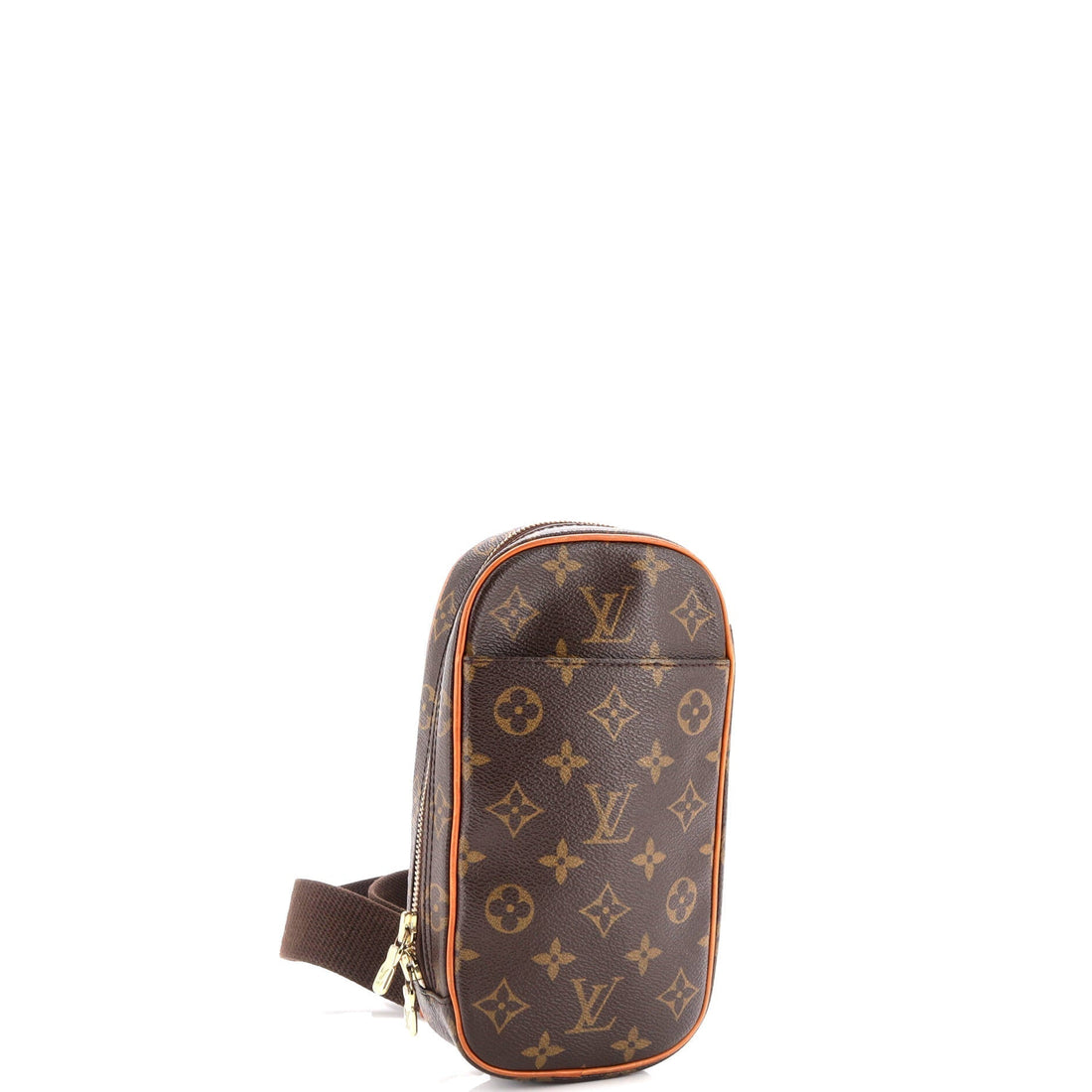 Pochette Gange Monogram Canvas