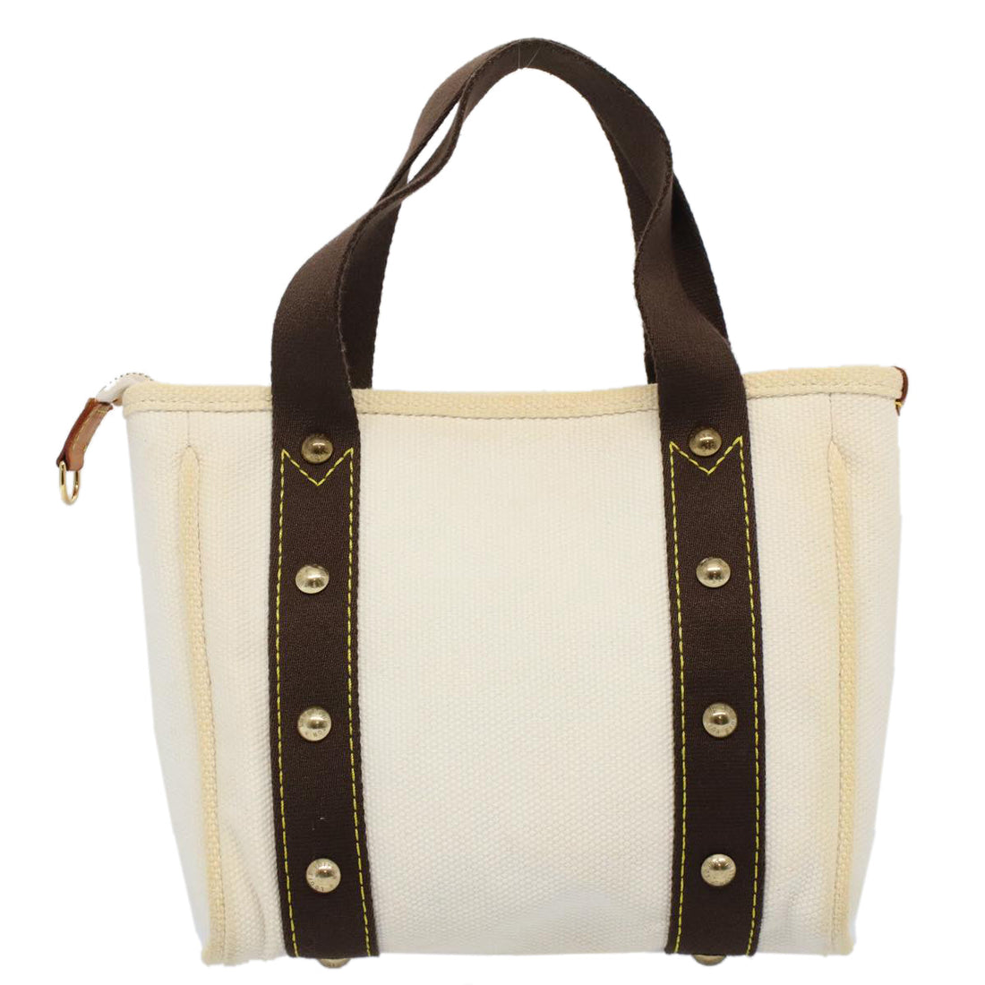 Louis Vuitton Antigua  Canvas Tote Bag
