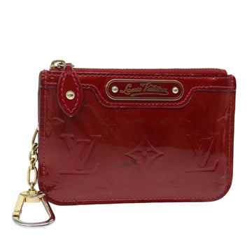 Louis Vuitton Pochette Clés   Leather Wallet