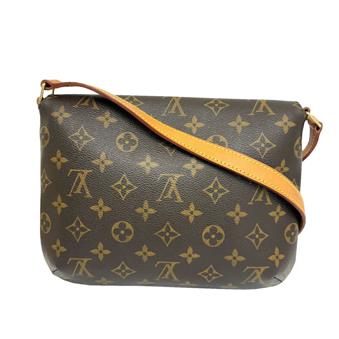 Louis Vuitton Mtte Tango  Canvas Shoulder Bag