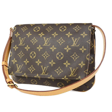 Louis Vuitton Mtte Tango  Canvas Shoulder Bag