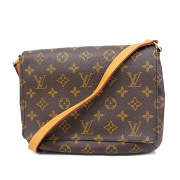 Louis Vuitton Mtte Tango  Canvas Shoulder Bag